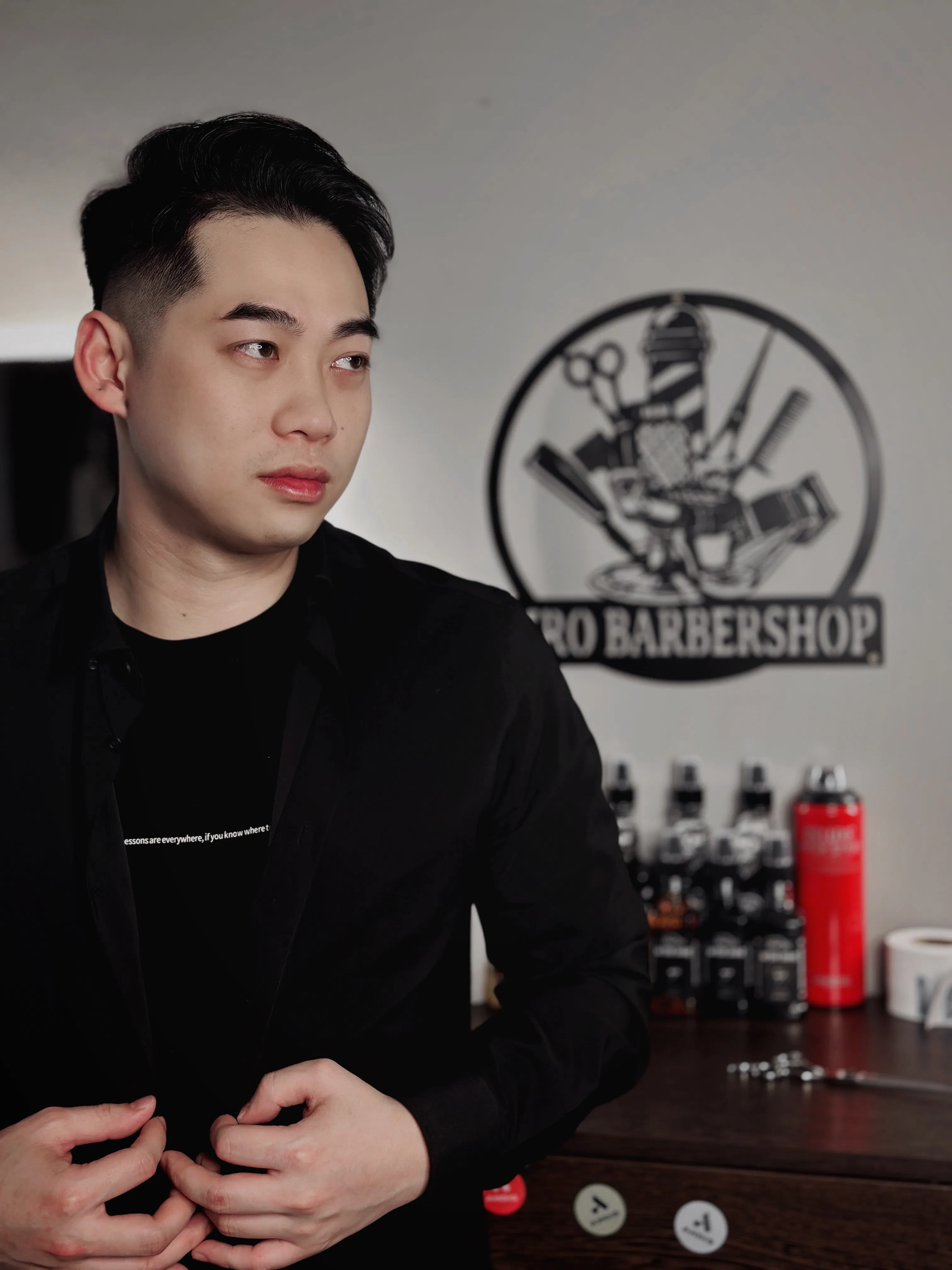 Michal - Senior Barber